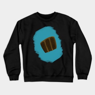 Chocolate Cake Crewneck Sweatshirt